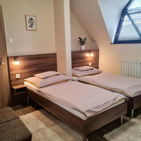 Aurum Vendeghaz Guest house *